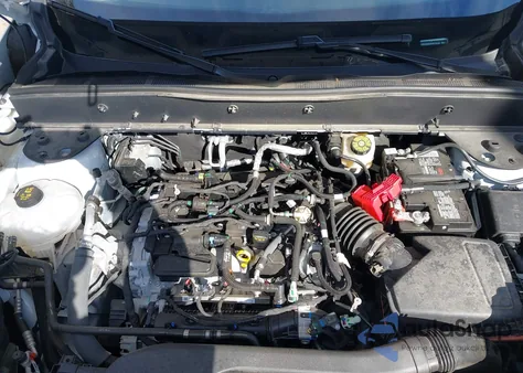 2024 Ford Bronco Sport Big Bend from USA, damaged, VIN 3FMCR9B63RRF29508